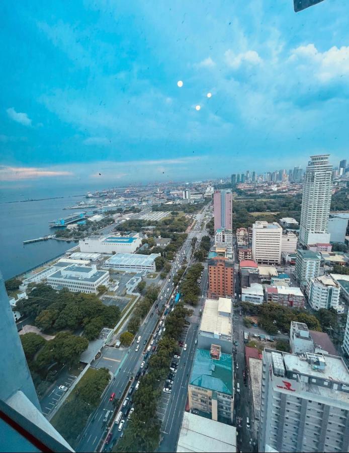 Pearl Of The Orient Tower, In Front Of Us Embassy Apartment มะนิลา ภายนอก รูปภาพ